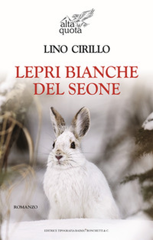Lepri bianche del Seone - Librerie.coop