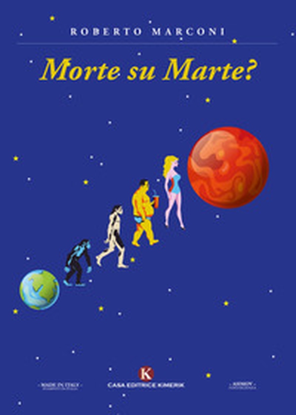 Morte su Marte? - Librerie.coop Morte su Marte? - Librerie.coop