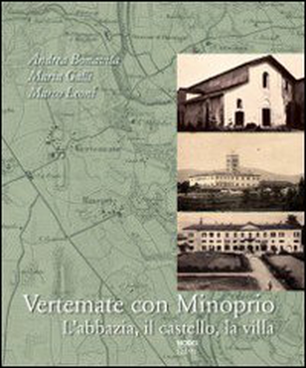 Vertemate con Minoprio. L'abbazia, il castello, la villa - Librerie.coop Vertemate con Minoprio. L'abbazia, il castello, la villa - Librerie.coop