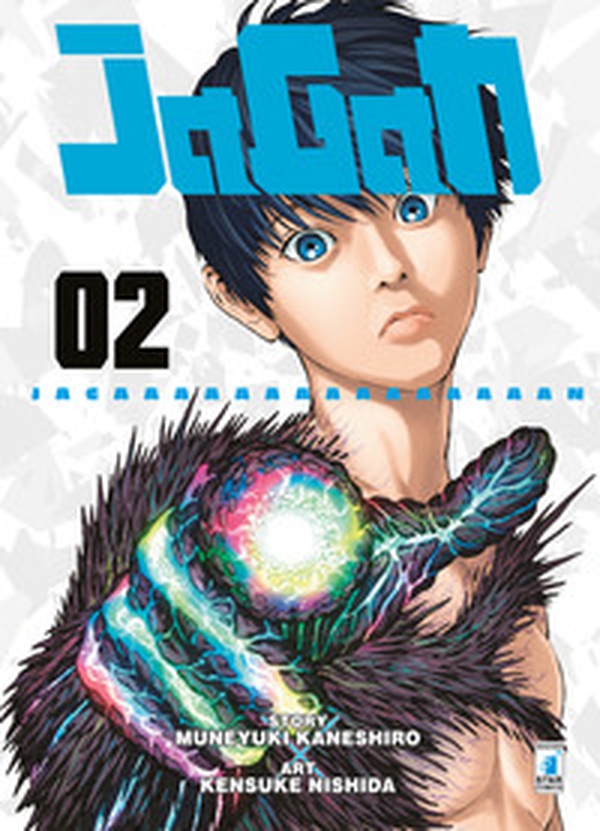 Jagan - Vol. 2 - Librerie.coop Jagan - Vol. 2 - Librerie.coop