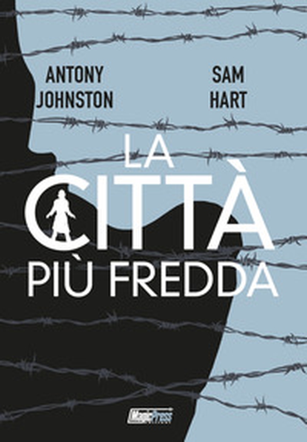 Atomica Bionda: la città più fredda - Librerie.coop Atomica Bionda: la città più fredda - Librerie.coop