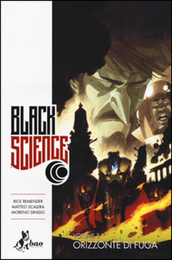 Black science - Librerie.coop Black science - Librerie.coop