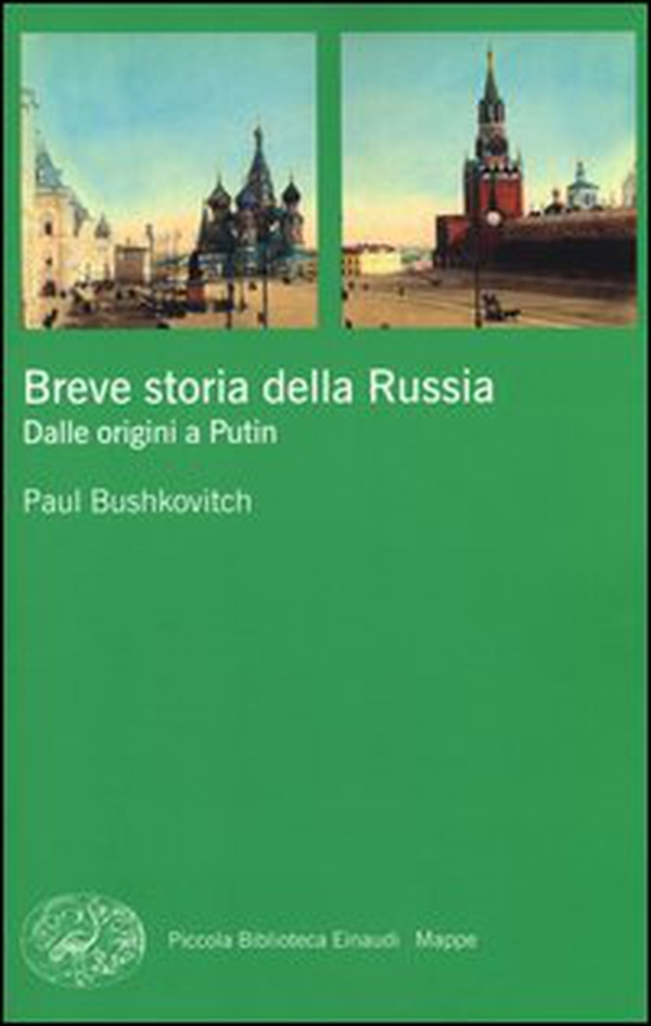 Breve storia della Russia. Dalle origini a Putin - Librerie.coop Breve storia della Russia. Dalle origini a Putin - Librerie.coop