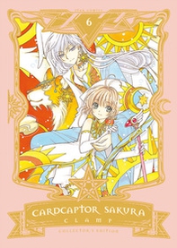 Cardcaptor Sakura. Collector's edition - Vol. 6 - Librerie.coop Cardcaptor Sakura. Collector's edition - Vol. 6 - Librerie.coop