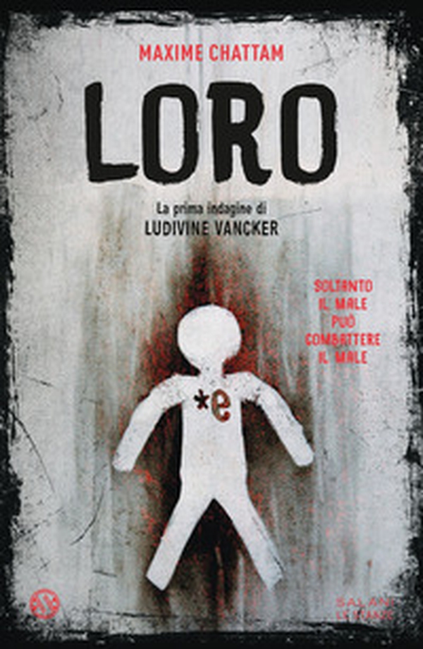 Loro. La prima indagine di Ludivine Vancker - Librerie.coop Loro. La prima indagine di Ludivine Vancker - Librerie.coop