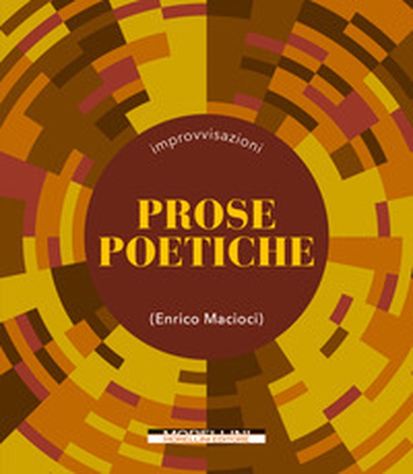 Prose poetiche - Librerie.coop Prose poetiche - Librerie.coop