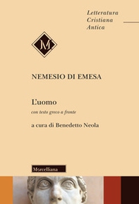L'uomo. Testo greco a fronte - Librerie.coop