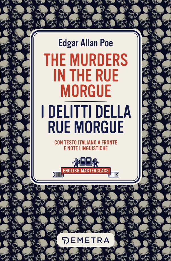 The Murders in the Rue Morgue - Librerie.coop The Murders in the Rue Morgue - Librerie.coop