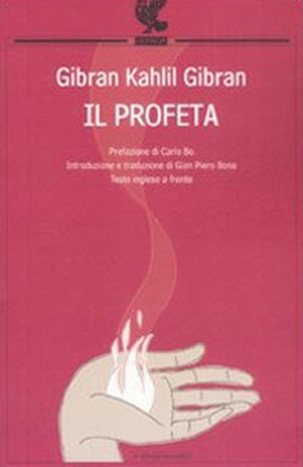 Il profeta. Testo inglese a fronte - Librerie.coop Il profeta. Testo inglese a fronte - Librerie.coop