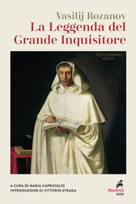 La leggenda del Grande Inquisitore - Librerie.coop