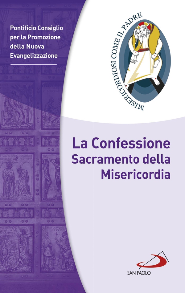 La Confessione Sacramento della Misericordia - Librerie.coop