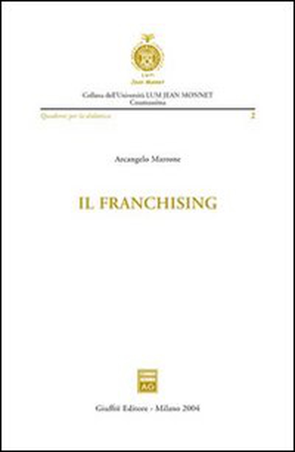 Il franchising - Librerie.coop Il franchising - Librerie.coop