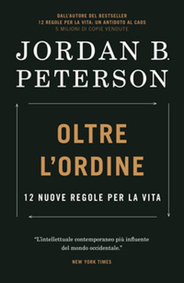 Oltre l'ordine. 12 nuove regole per la vita - Librerie.coop Oltre l'ordine. 12 nuove regole per la vita - Librerie.coop
