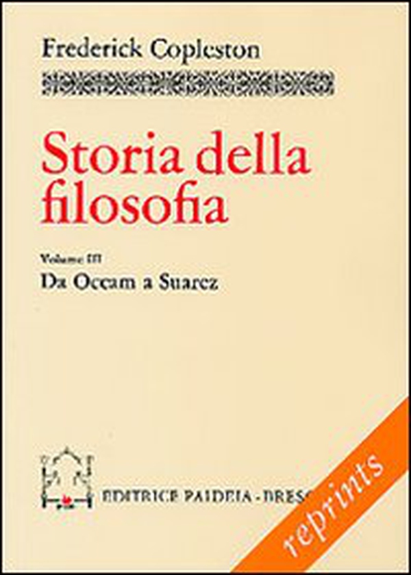 Storia della filosofia - Vol. 3 - Librerie.coop