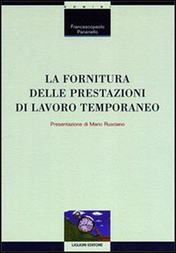 La fornitura delle prestazioni di lavoro temporaneo - Librerie.coop La fornitura delle prestazioni di lavoro temporaneo - Librerie.coop