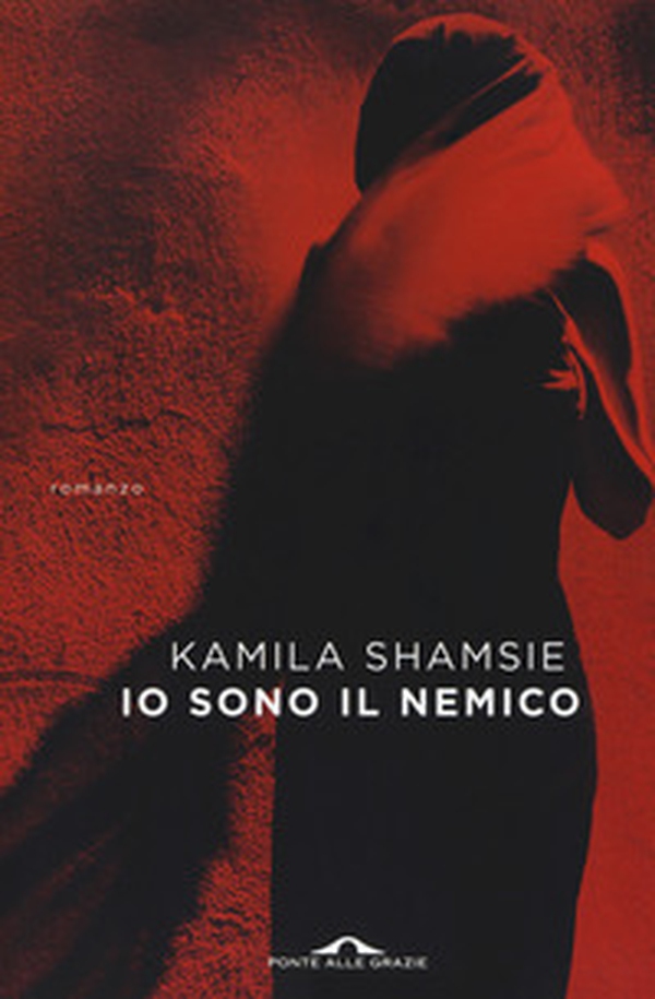 Io sono il nemico - Librerie.coop Io sono il nemico - Librerie.coop