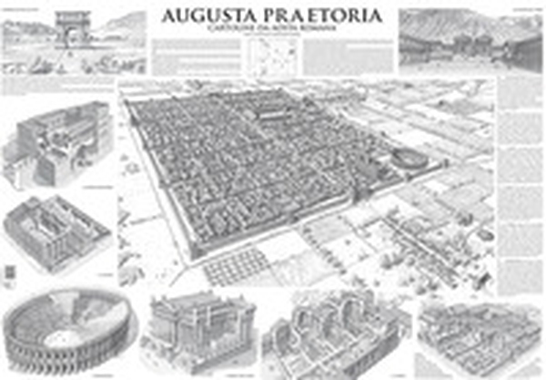 Augusta Praetoria. Cartoline da Aosta romana - Librerie.coop Augusta Praetoria. Cartoline da Aosta romana - Librerie.coop