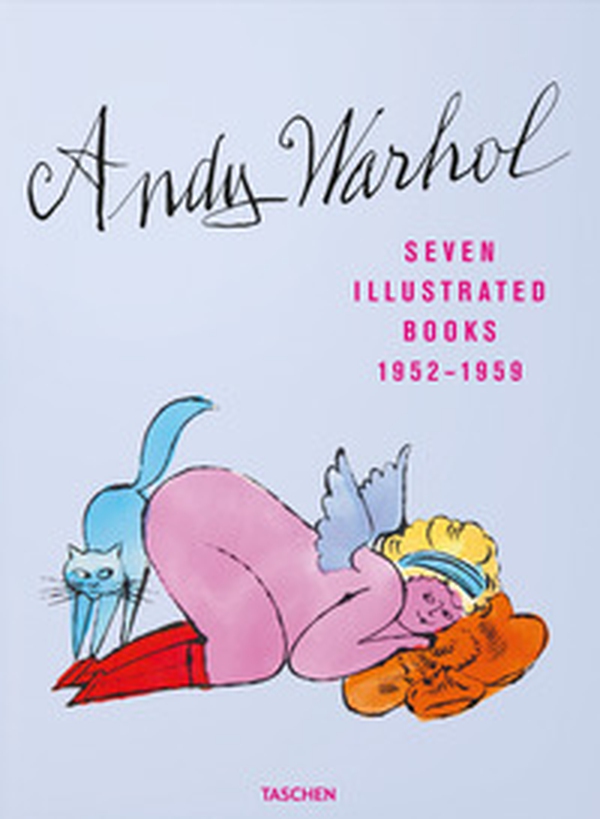 Andy Warhol. Seven illustrated books (1952-1959). Ediz. inglese, francese e tedesca - Librerie.coop Andy Warhol. Seven illustrated books (1952-1959). Ediz. inglese, francese e tedesca - Librerie.coop
