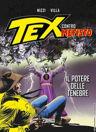 Tex contro Mefisto - Vol. 5 - Librerie.coop Tex contro Mefisto - Vol. 5 - Librerie.coop