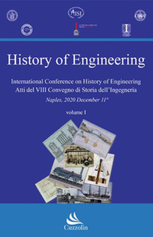 History of Engineering 2020 - Librerie.coop History of Engineering 2020 - Librerie.coop