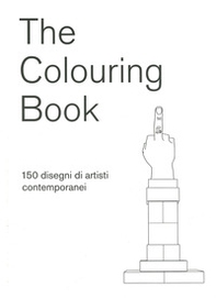 The colouring book. 150 disegni di artisti contemporanei - Librerie.coop