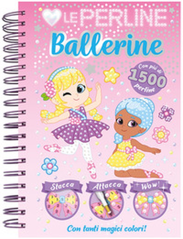 Amo le perline. Ballerine - Librerie.coop Amo le perline. Ballerine - Librerie.coop