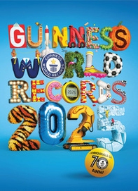 Guinness World Records 2025. Ediz. italiana - Librerie.coop Guinness World Records 2025. Ediz. italiana - Librerie.coop