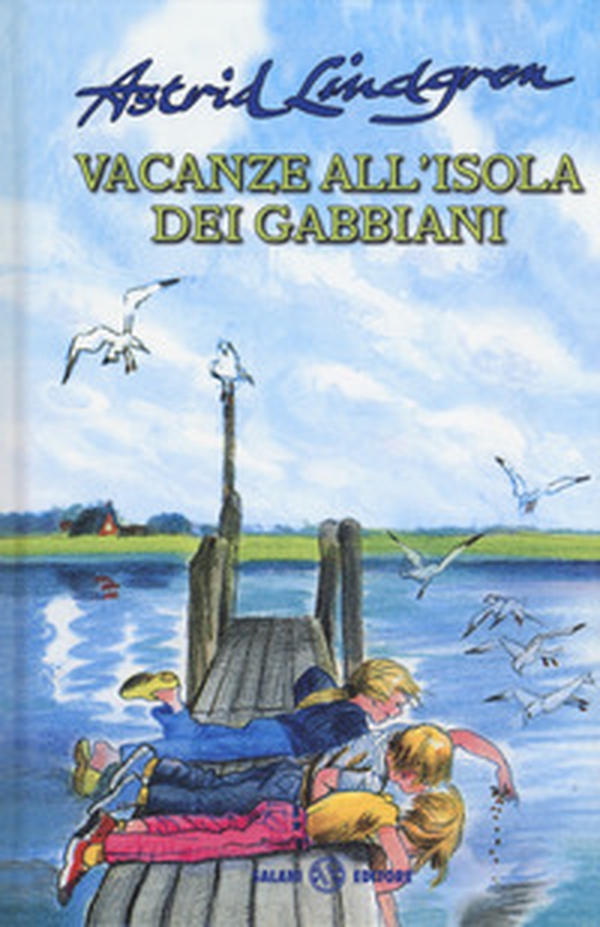 Vacanze all'isola dei gabbiani - Librerie.coop Vacanze all'isola dei gabbiani - Librerie.coop
