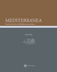 Mediterranea. Studi e ricerche sul Mediterraneo antico - Vol. 17 - Librerie.coop