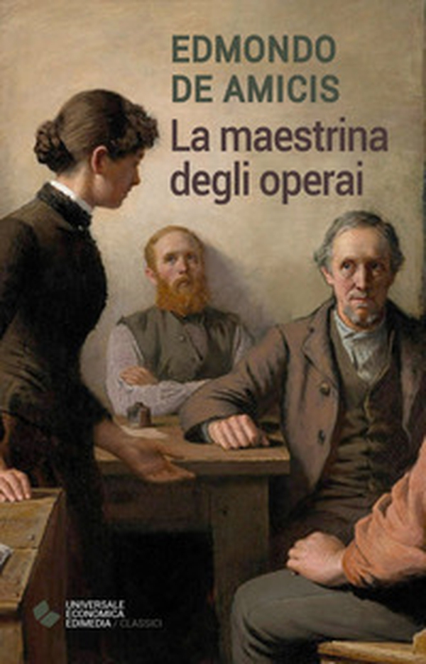 La maestrina degli operai - Librerie.coop La maestrina degli operai - Librerie.coop