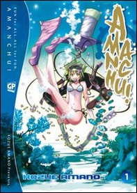 Amanchu! - Librerie.coop