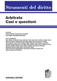 Arbitrato. Casi e questioni - Librerie.coop