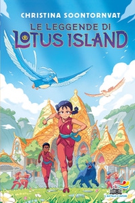 Le leggende di Lotus Island - Librerie.coop