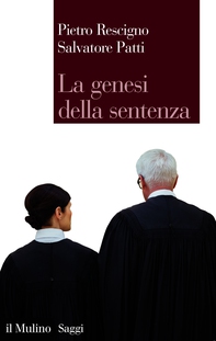 La genesi della sentenza - Librerie.coop