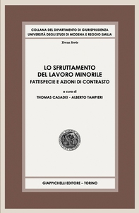 Lo sfruttamento del lavoro minorile - e-Book - Librerie.coop Lo sfruttamento del lavoro minorile - e-Book - Librerie.coop