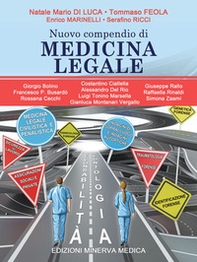 Nuovo compendio di medicina legale - Librerie.coop