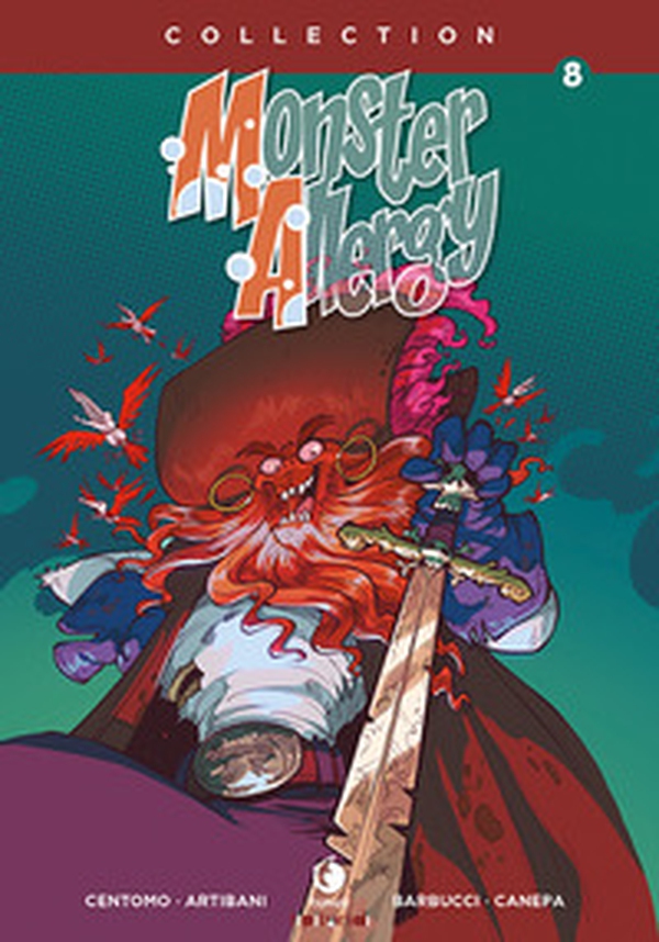 Monster Allergy. Collection - Librerie.coop Monster Allergy. Collection - Librerie.coop