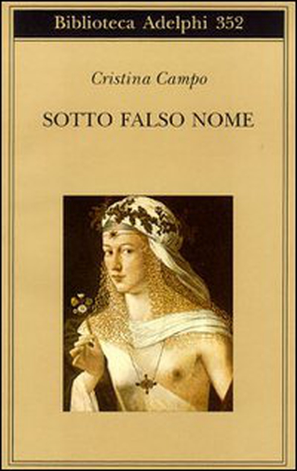 Sotto falso nome - Librerie.coop Sotto falso nome - Librerie.coop