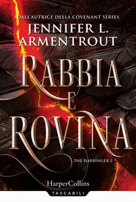 Rabbia e rovina. Harbinger series - Librerie.coop
