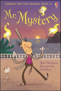 Mr Mystery - Librerie.coop