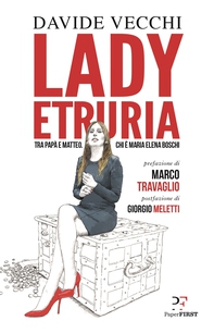 Lady Etruria - Librerie.coop Lady Etruria - Librerie.coop