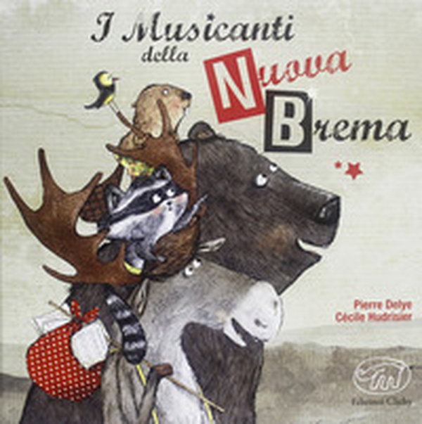 I musicanti della nuova Brema - Librerie.coop I musicanti della nuova Brema - Librerie.coop