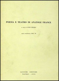 Poesia e teatro. Antologia - Librerie.coop Poesia e teatro. Antologia - Librerie.coop
