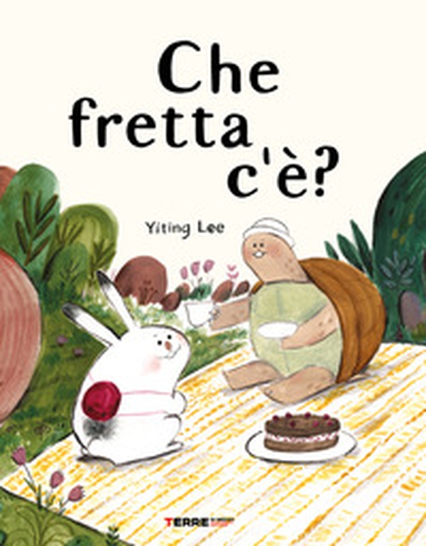 Che fretta c'è? - Librerie.coop Che fretta c'è? - Librerie.coop
