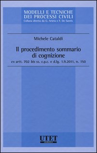 Il procedimento sommario di cognizione - Librerie.coop Il procedimento sommario di cognizione - Librerie.coop