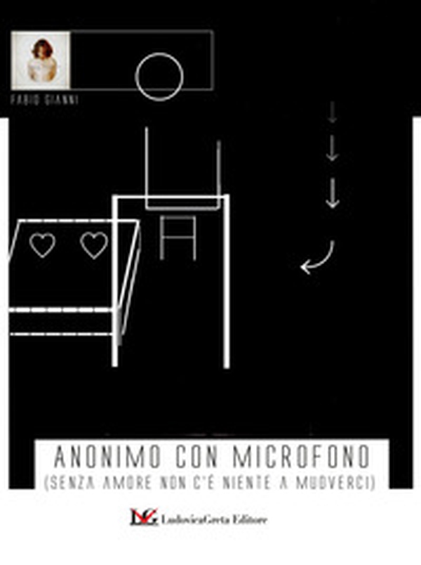 Anonimo con microfono (senza amore non c'è niente a muoverci) - Librerie.coop Anonimo con microfono (senza amore non c'è niente a muoverci) - Librerie.coop