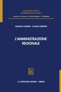 L’amministrazione regionale - e-Book - Librerie.coop