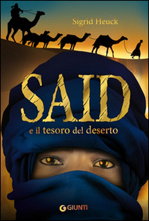 Said e il tesoro del deserto - Librerie.coop Said e il tesoro del deserto - Librerie.coop