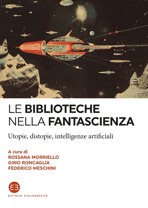 Le biblioteche nella fantascienza - Librerie.coop Le biblioteche nella fantascienza - Librerie.coop