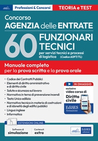 60 funzionari tecnici. Concorso Agenzia delle Entrate - Librerie.coop